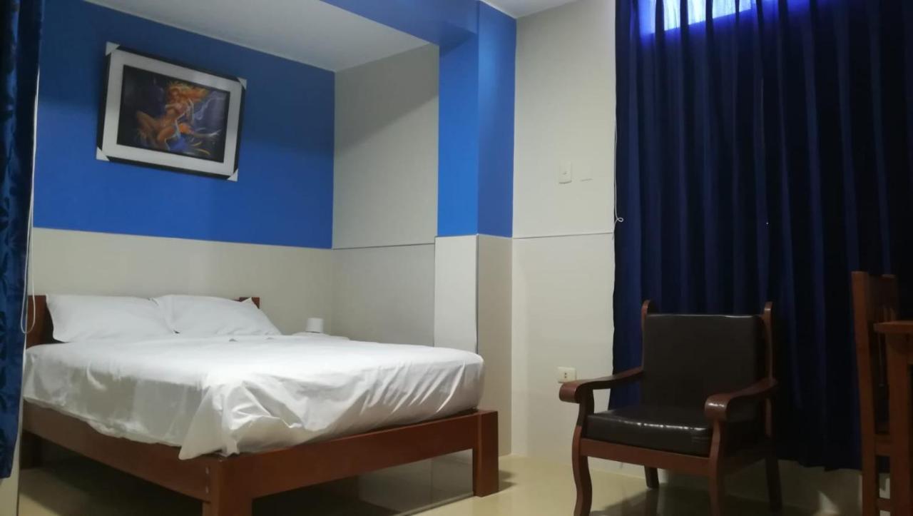 Hotel Real Bolivar Chimbote Exterior photo