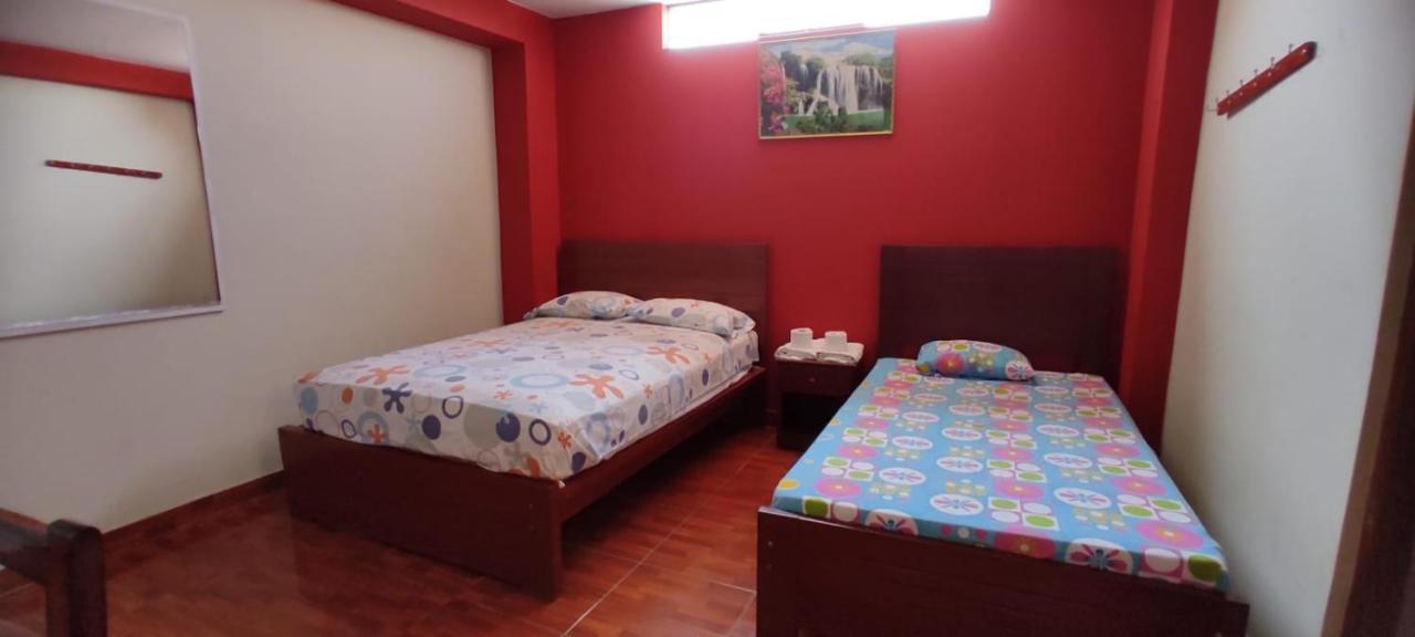 Hotel Real Bolivar Chimbote Exterior photo