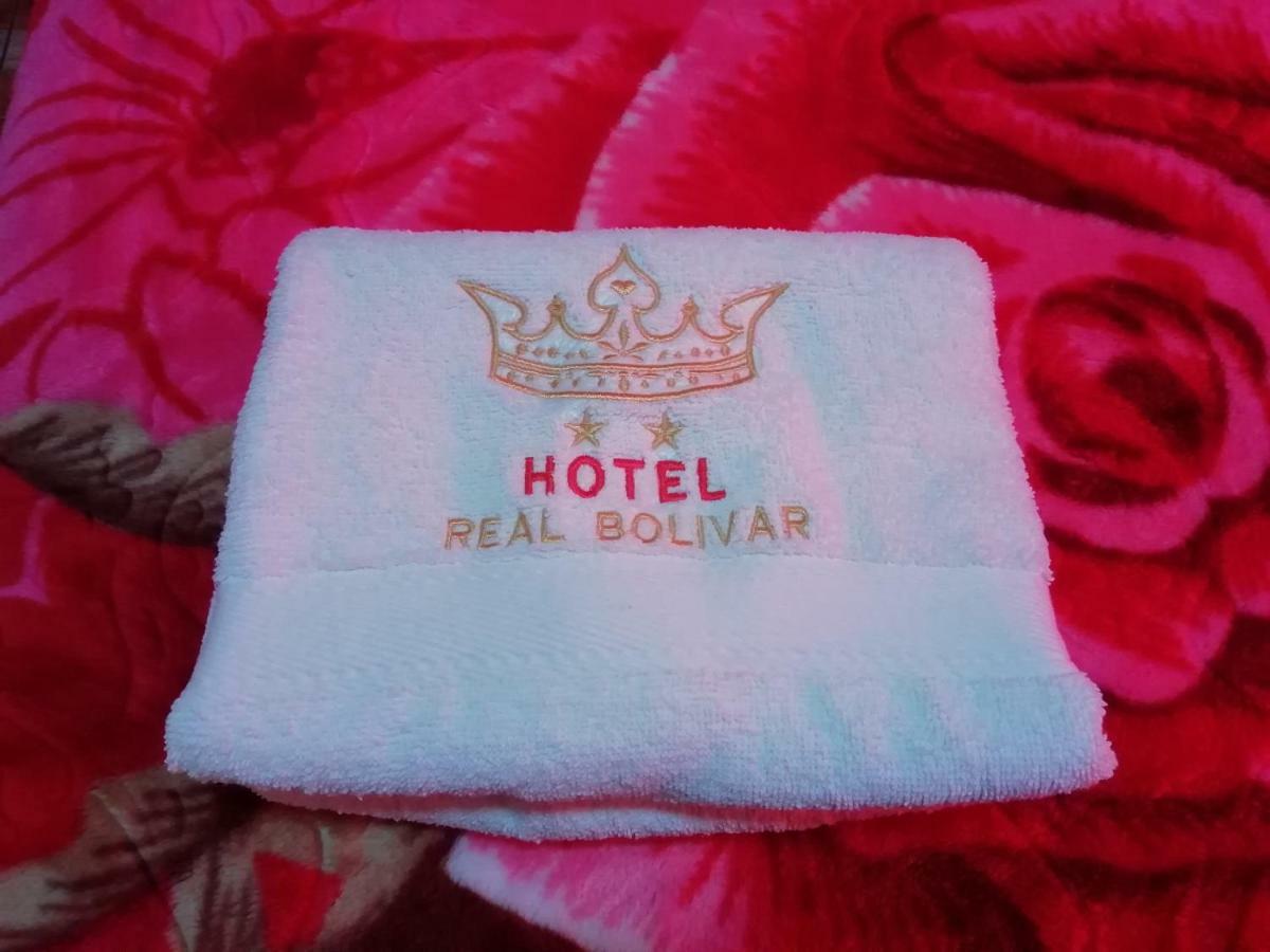 Hotel Real Bolivar Chimbote Exterior photo