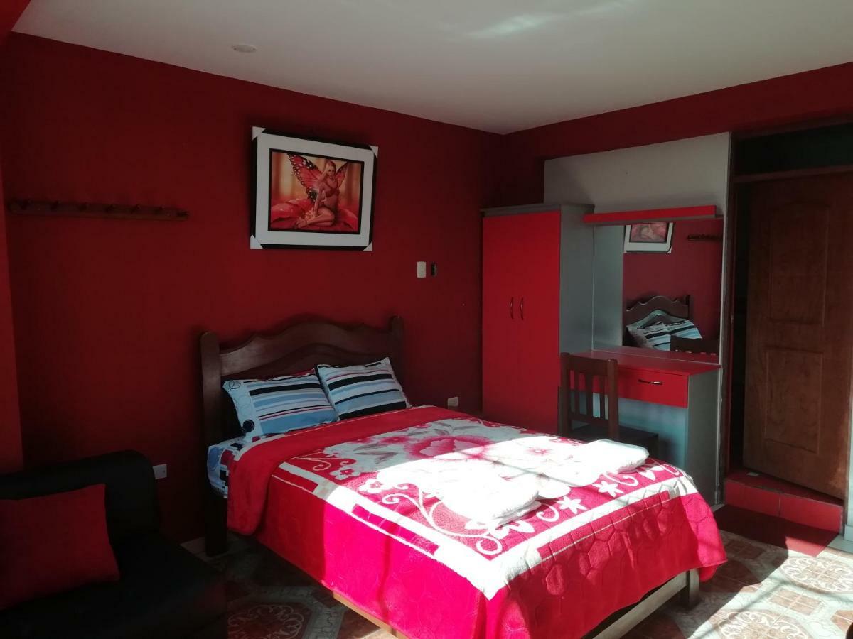 Hotel Real Bolivar Chimbote Exterior photo