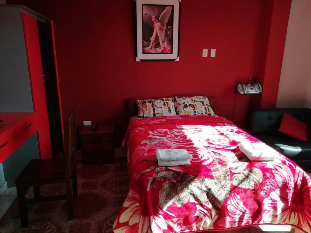 Hotel Real Bolivar Chimbote Exterior photo