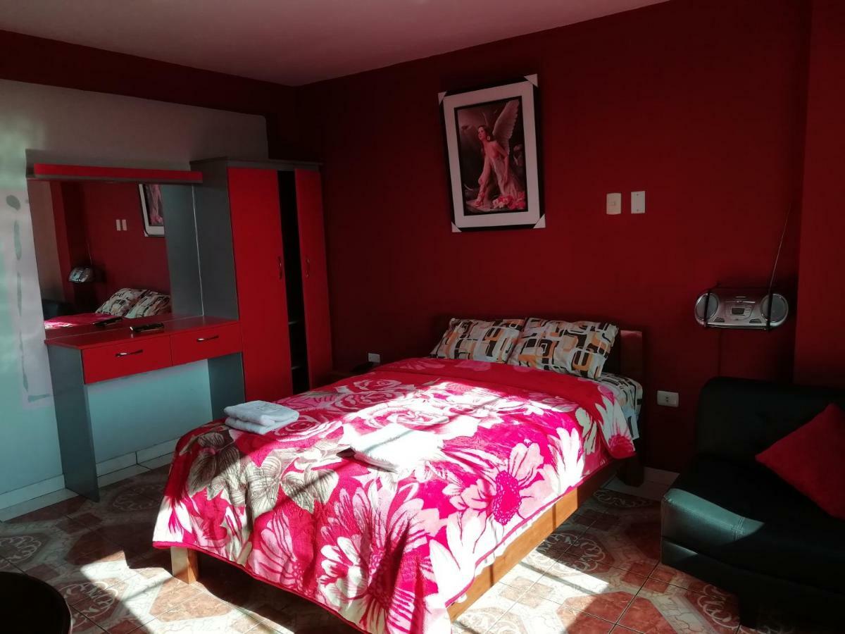 Hotel Real Bolivar Chimbote Exterior photo