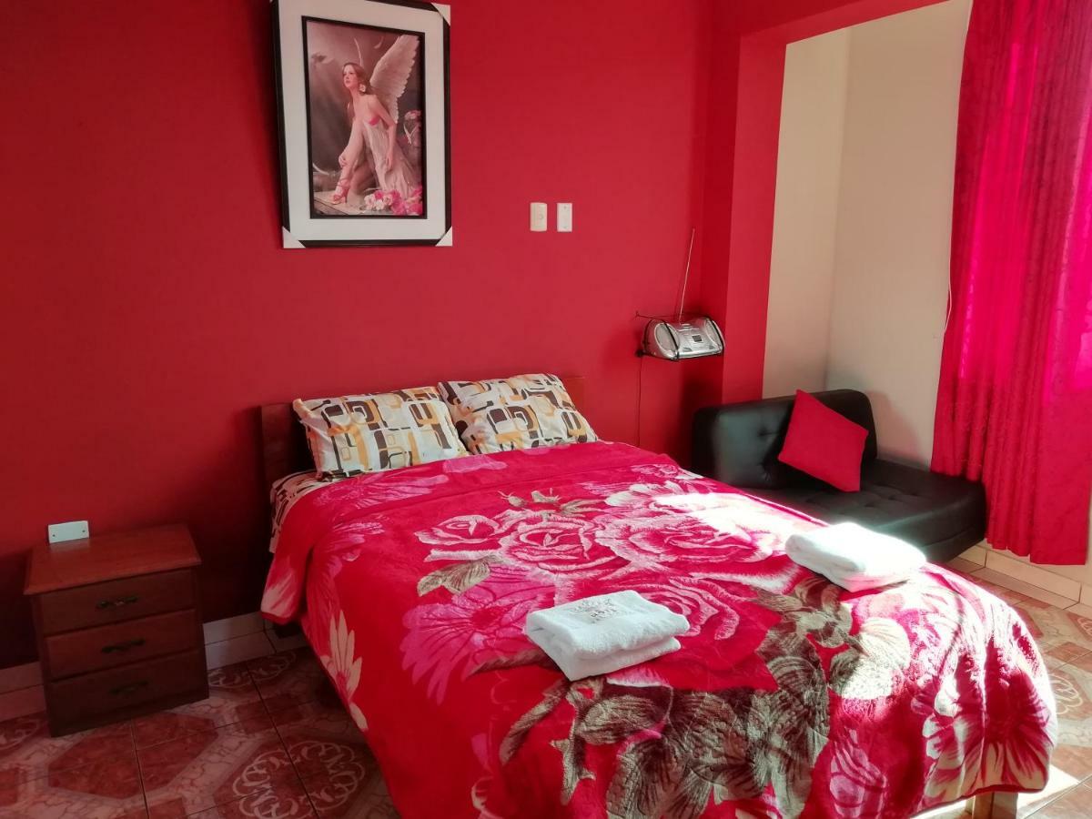 Hotel Real Bolivar Chimbote Exterior photo