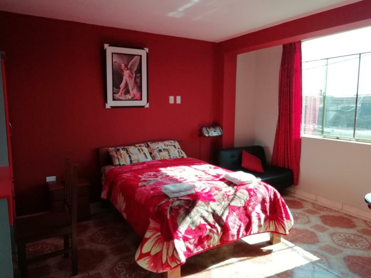 Hotel Real Bolivar Chimbote Exterior photo