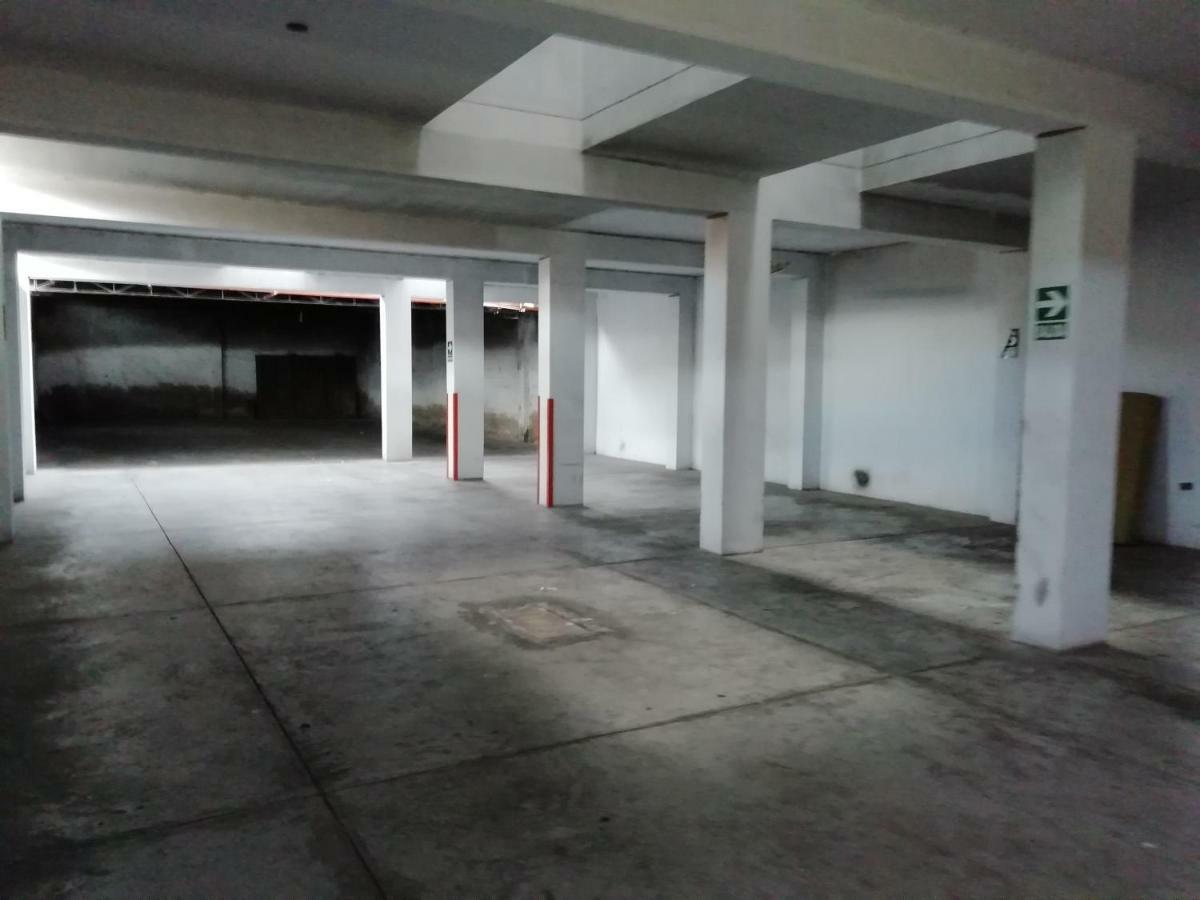 Hotel Real Bolivar Chimbote Exterior photo