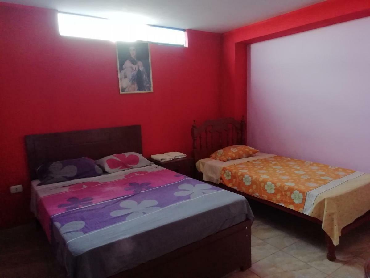 Hotel Real Bolivar Chimbote Exterior photo