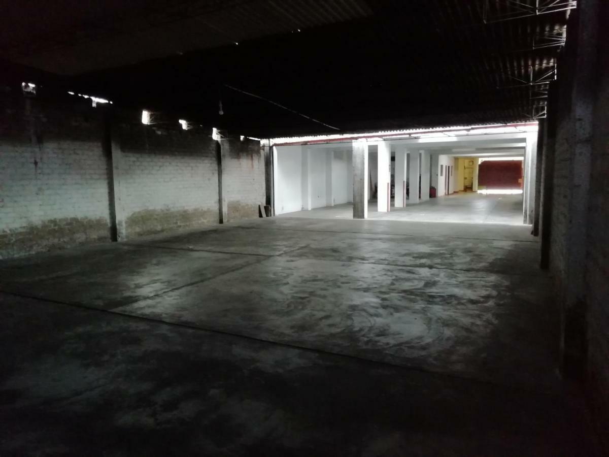 Hotel Real Bolivar Chimbote Exterior photo