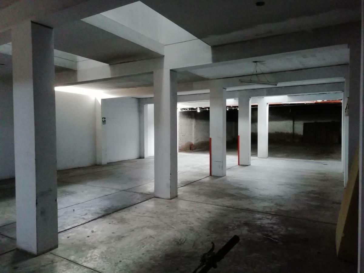 Hotel Real Bolivar Chimbote Exterior photo