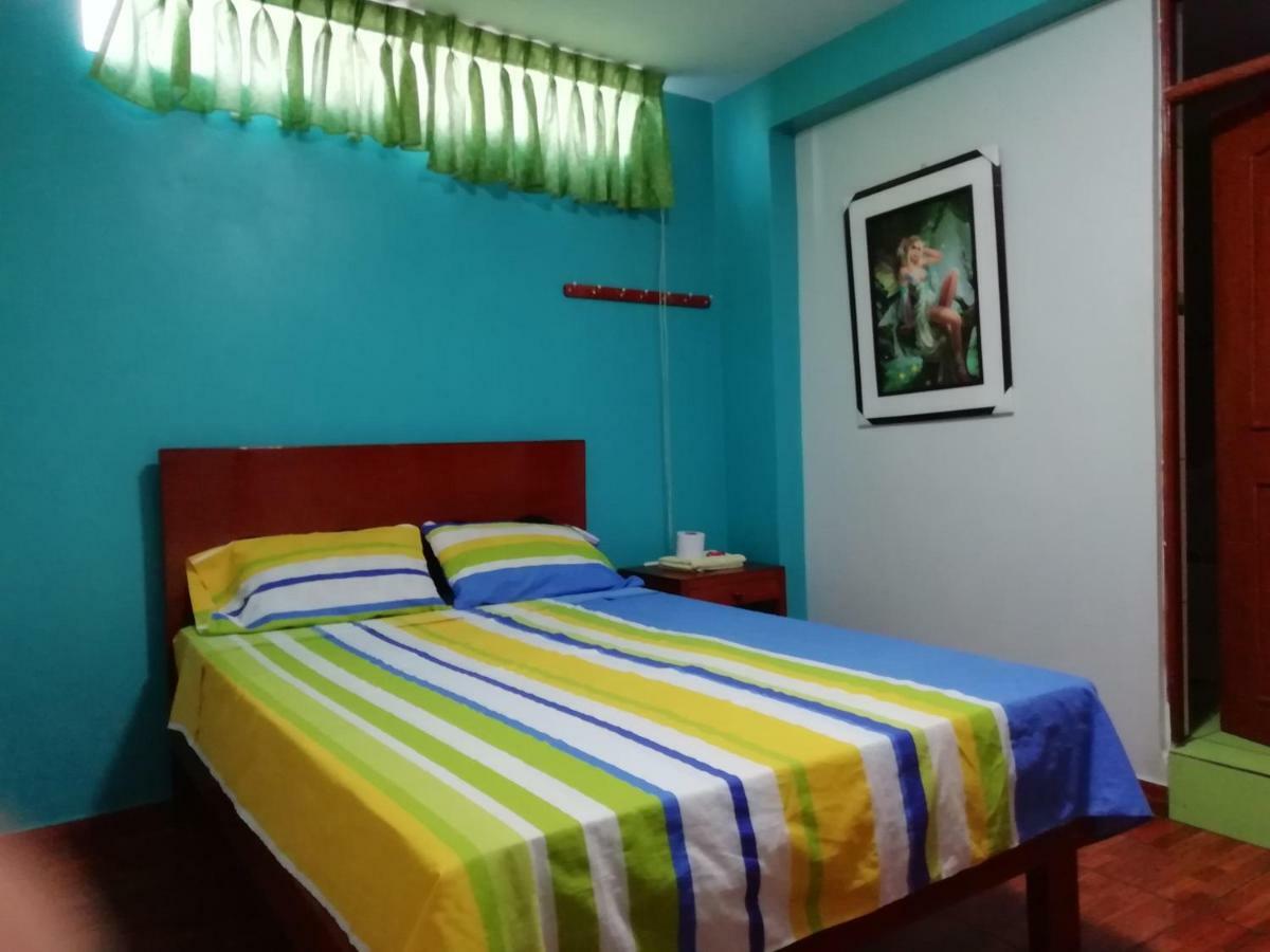 Hotel Real Bolivar Chimbote Exterior photo