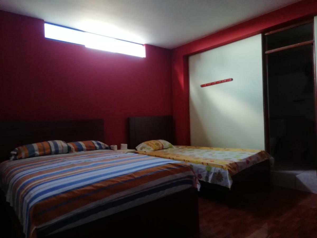 Hotel Real Bolivar Chimbote Exterior photo