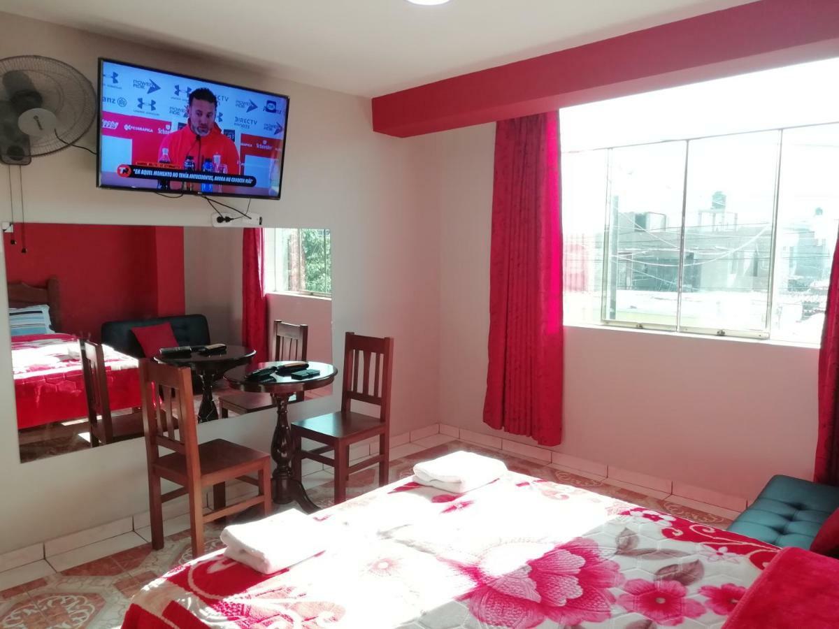 Hotel Real Bolivar Chimbote Exterior photo