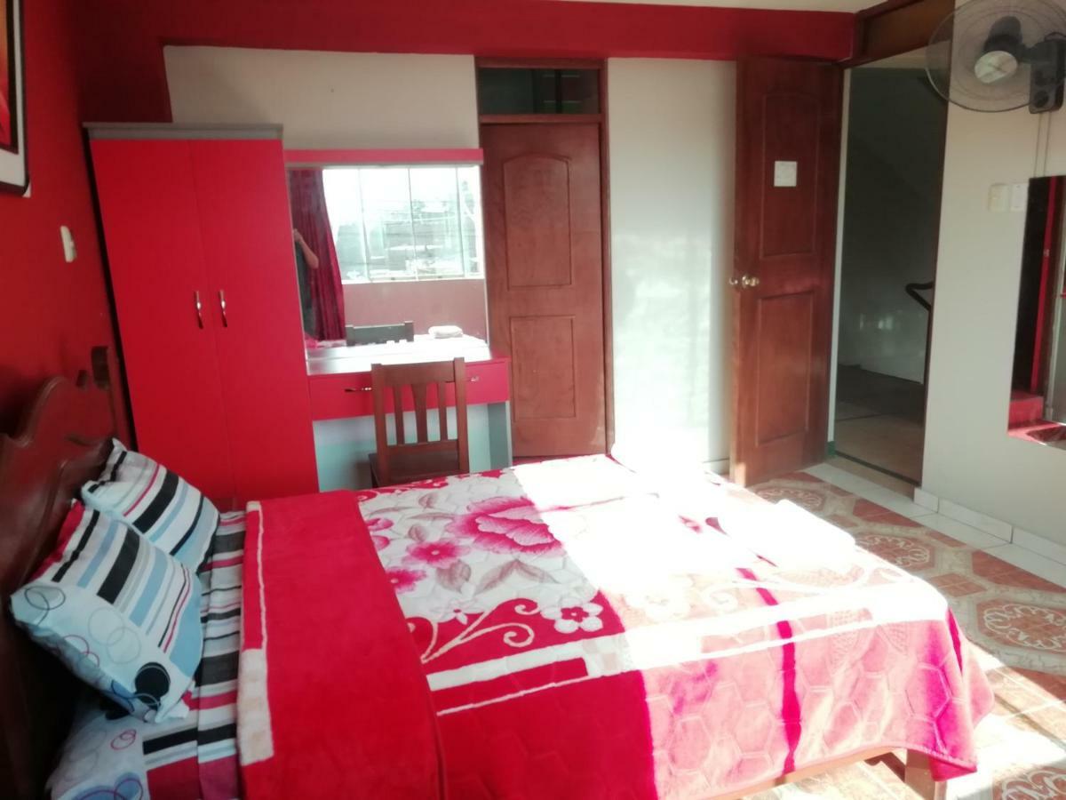 Hotel Real Bolivar Chimbote Exterior photo